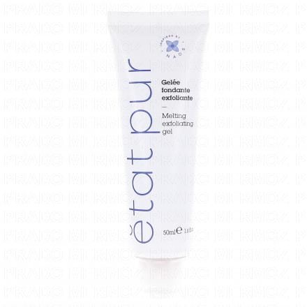 ETAT PUR Soin pur - La Gelée Fondante Exfoliante 50ml