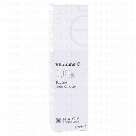 ETAT PUR Vitamine C 10% 15 ml