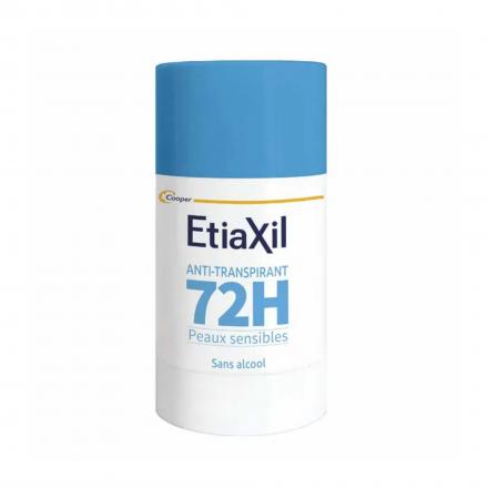 ETIAXIL Anti-Transpirant D&eacute;odorant Stick 72h 40ml