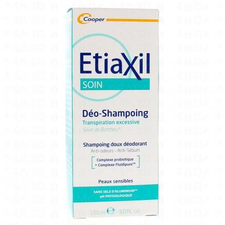ETIAXIL Déo-shampooing pour transpiration excessive flacon 150ml