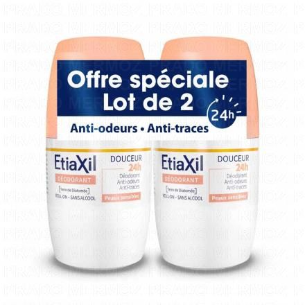 Déodorant Douceur 24h lot de 2 x 50ml 4