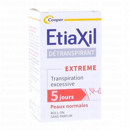 ETIAXIL Détranspirant sudo-régulateur peaux normales