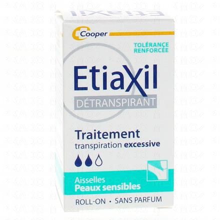 ETIAXIL Détranspirant sudo-régulateur peaux sensibles
