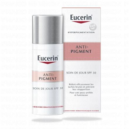 EUCERIN Anti-Pigment - Soin de Jour SPF 30 50ml