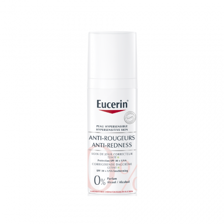 EUCERIN Anti-rougeurs - Soin correcteur teinté 50ml