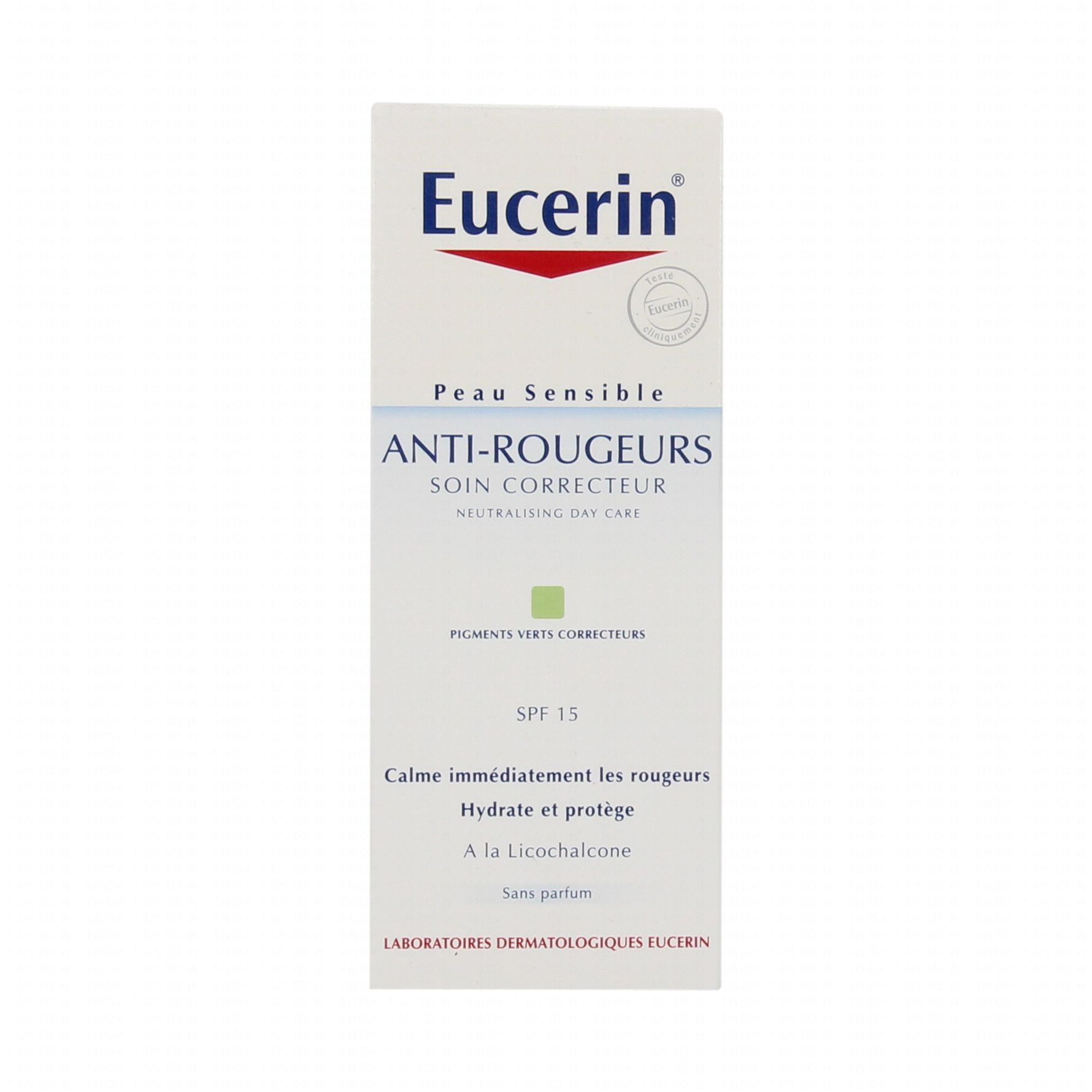 EUCERIN Anti-rougeurs soin correcteur flacon 50ml EUCERIN Anti-rougeurs soin correcteur flacon 50ml
