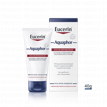 EUCERIN Aquaphor - Baume réparateur cutané tube 40g