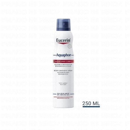 EUCERIN Aquaphor - Baume-spray corps 250ml