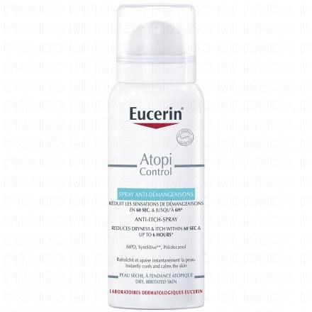 AtopiControl - Spray Anti-Démangeaisons 50ml