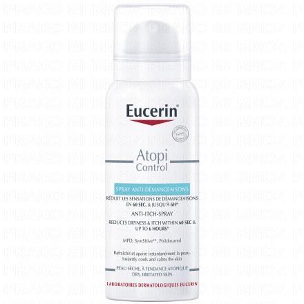 EUCERIN AtopiControl - Spray Anti-Démangeaisons 50ml