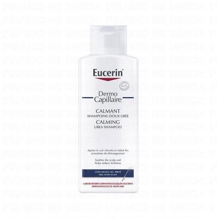 EUCERIN DermoCapillaire - Shampooing urée calmant flacon 250ml