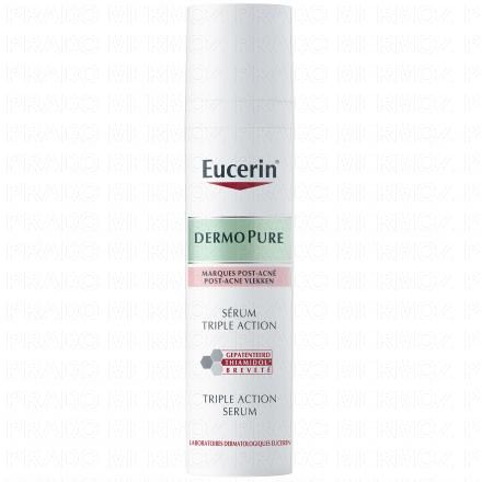 EUCERIN DermoPure - Sérum Triple Action 30ml