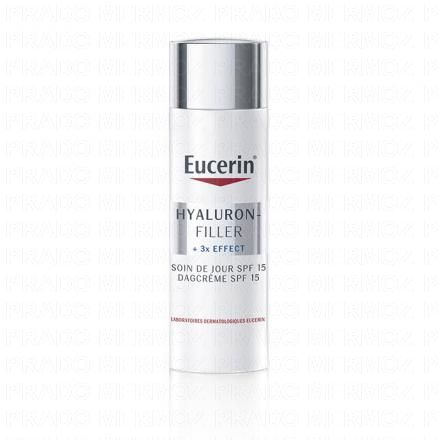 EUCERIN Hyaluron-Filler +3x Effect - Soin de jour SPF 15 50ml