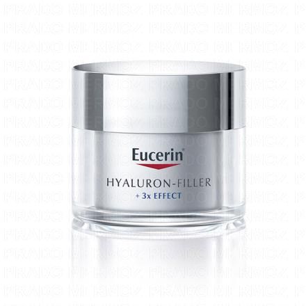 EUCERIN Hyaluron-Filler +3x Effect - Soin de jour SPF30 pot 50ml