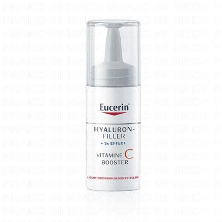 EUCERIN Hyaluron-Filler +3x effect - Sérum Vitamine C booster 8ml