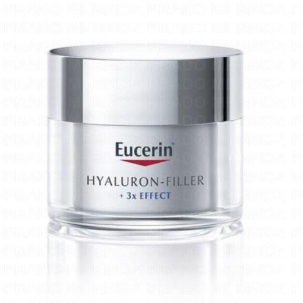 Hyaluron-Filler 3x effect - Soin de jour SPF 15 Peau sèche pot 50ml