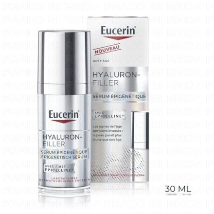 Hyaluron-Filler - Sérum Epigénétique anti-age 30ml 4