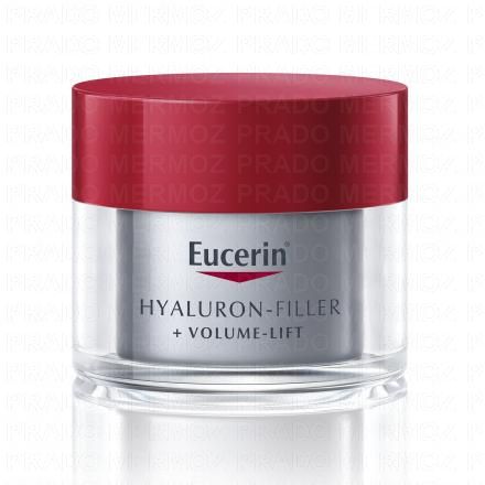 EUCERIN Hyaluron-Filler +Volume-Lift - Soin de nuit pot 50 ml