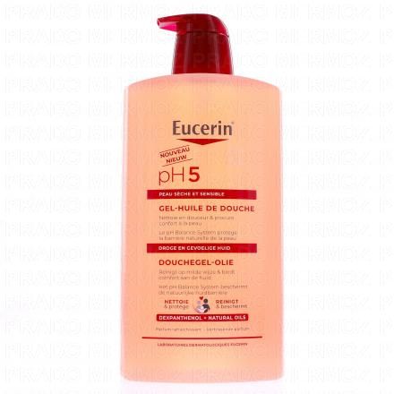 PH5 - Gel-Huile de Douche 1L
