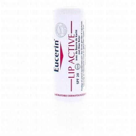 EUCERIN Soin actif lèvres stick 4,8g