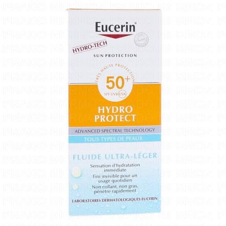 Sun Protection - Hydro protect SPF50+ flacon 50ml 2