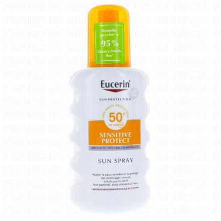 EUCERIN sun protection - Spray solaire corps SPF50+ 200ml