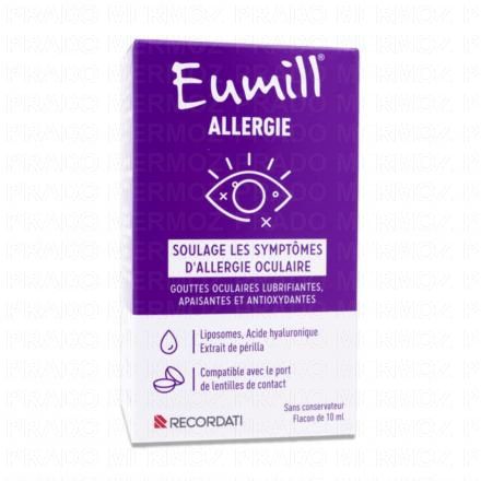 Allergie Gouttes occulaires 10ml