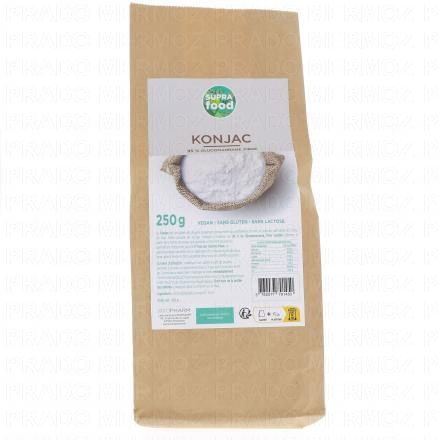EXOPHARM Supra Food - Konjac 250g