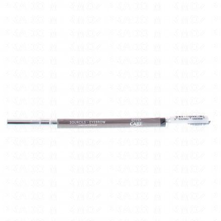 EYE CARE Crayon sourcils liner waterproof 1.2g dark