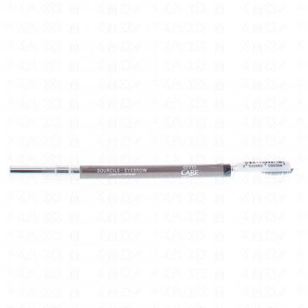 EYE CARE Crayon sourcils liner waterproof 1.2g (dark)