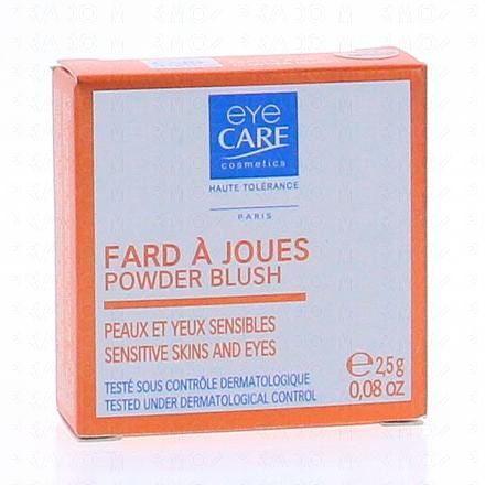 EYE CARE Fard à joues 2.5g n°403 abricot