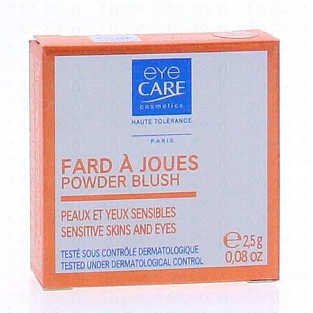 EYE CARE Fard à joues 2.5g (n°400 cyclamen)