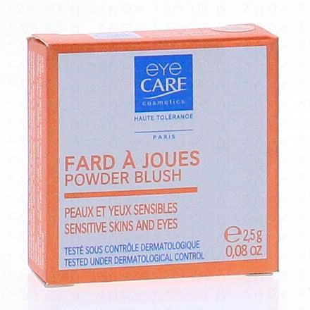 EYE CARE Fard à joues 2.5g (n°404 pêche)