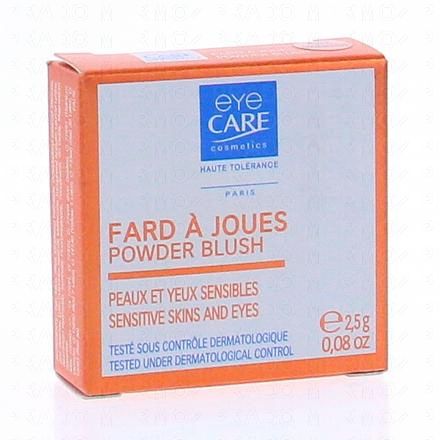 EYE CARE Fard à joues 2.5g (n°402 grenade)