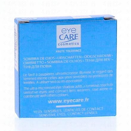 EYE CARE Fard à paupières 2.5g (n°939 pétale)