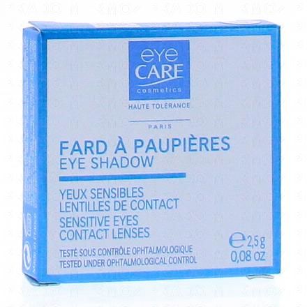 EYE CARE Fard à paupières 2.5g (n°933 praline)