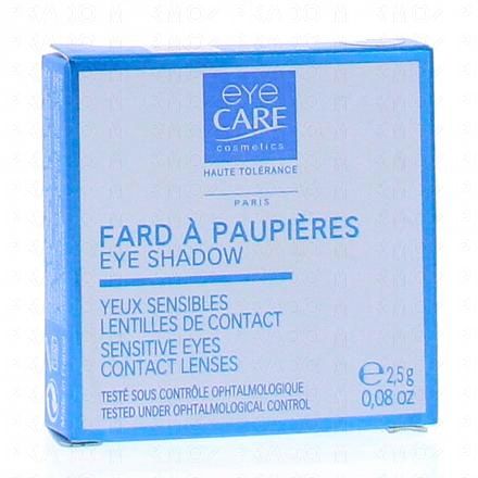 EYE CARE Fard à paupières 2.5g (n°945 azur)