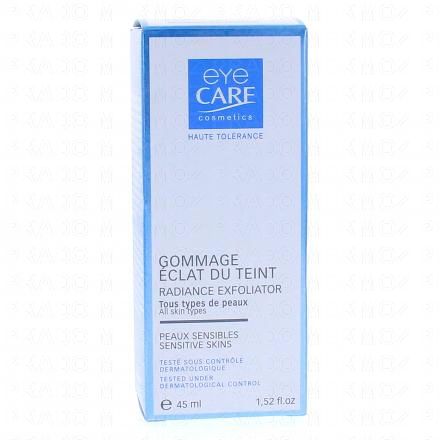 EYE CARE Gommage éclat du teint 45ml