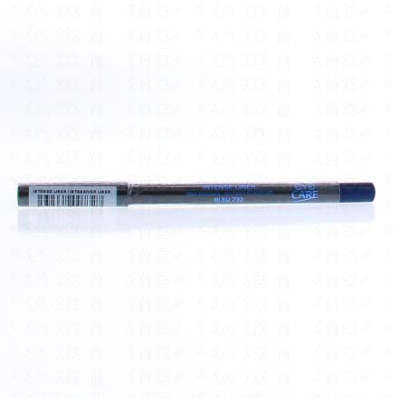 EYE CARE Intense eyeliner bleu n°732