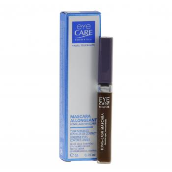 EYE CARE Mascara brun foncé étui 6g