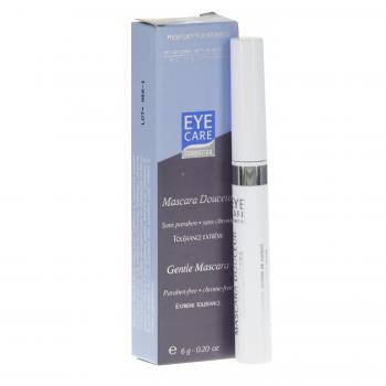 EYE CARE Mascara douceur brun chaud étui 6g