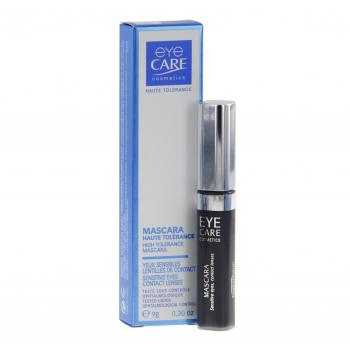 EYE CARE Mascara haute tolérance anthracite étui 9g