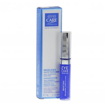 EYE CARE Mascara haute tolérance outremer étui 9g