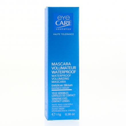 EYE CARE Mascara volumateur waterproof brun 11g 2