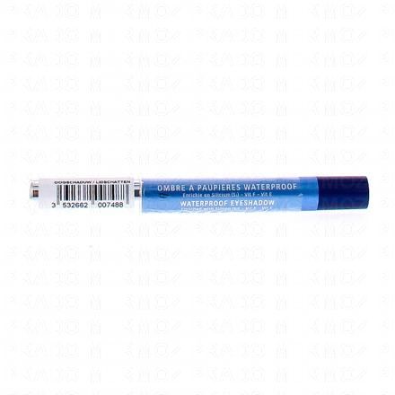 EYE CARE Ombre à Paupières Jumbo Waterproof Dark Blue n°748 crayon 3,25g