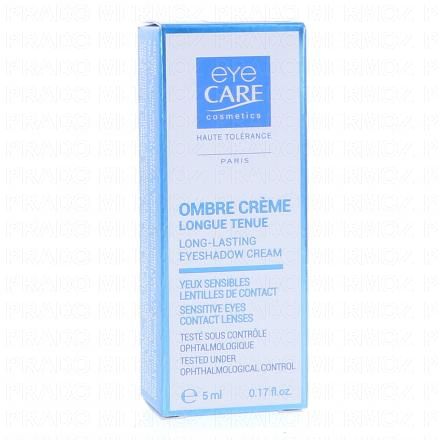 EYE CARE Ombre à paupières longue tenue n°1010 Praline 2