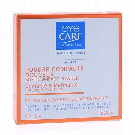 EYE CARE Poudre compacte douceur N°02 Cashmere 10g