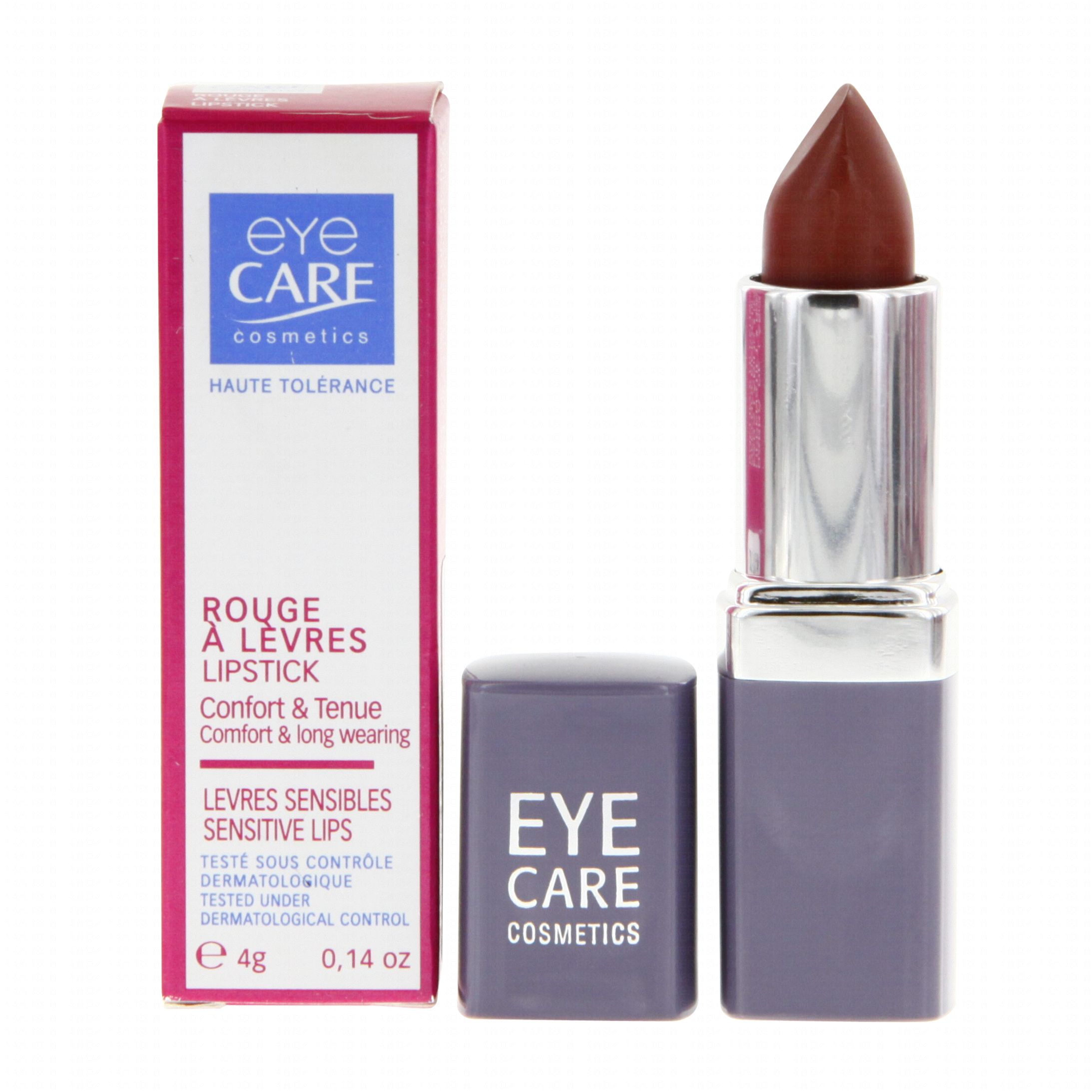 Eye Care Rouge à Lèvres Cannelle N48 Bâton 4g