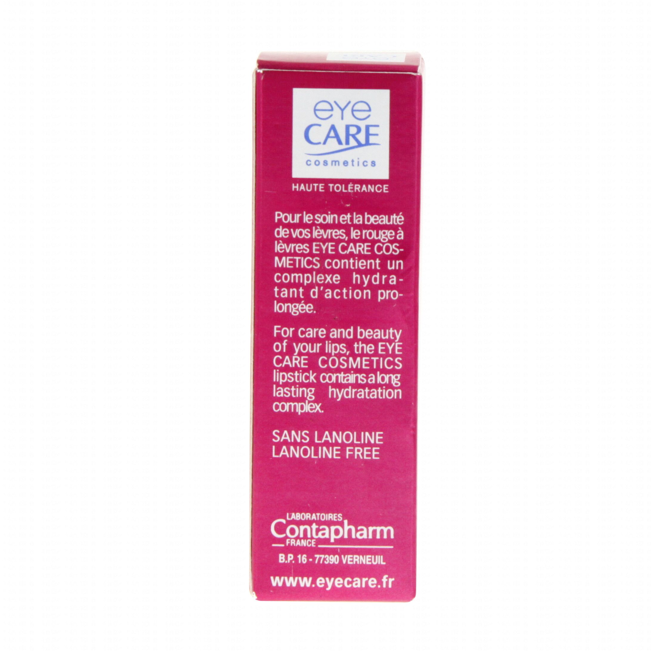 Eye Care Rouge à Lèvres Cannelle N48 Bâton 4g