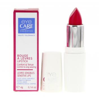 EYE CARE Rouge à lèvres rose baiser n°651 bâton 4g